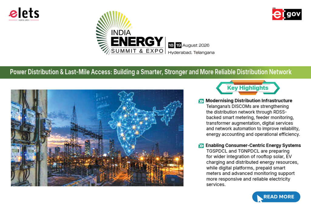 Power Distribution & Last-Mile Access Building a Smarter, Stronger and More Reliable Distribution Network