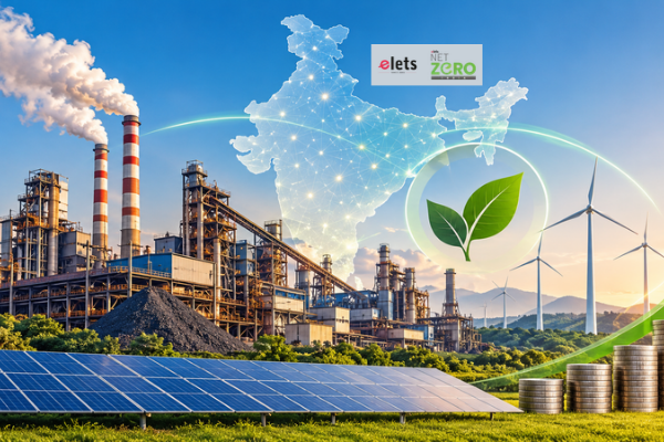 India’s CCTS outlines the potential of industrial clusters to drive the energy transition