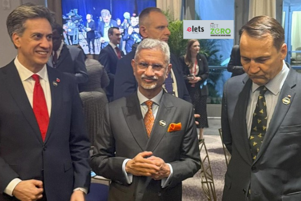 India criticises global energy disruptions caused by sanctions and chokepoints