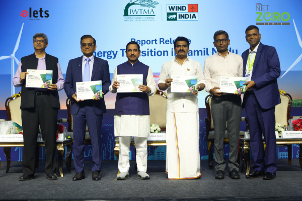 The government committed to strengthening the wind energy manufacturing sector: Pralhad Joshi
