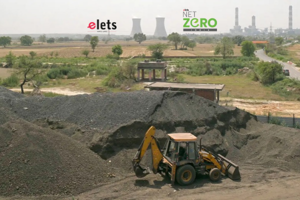 Coal Crunch Feeds Into Economy Blackouts Hit Indian Factories