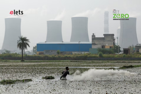 India might have to boost coal power capacity in response to soaring demand, according to an official