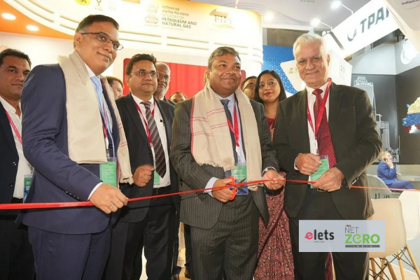 India Unveils Its Partner Country Pavilion at Russian Energy Week
