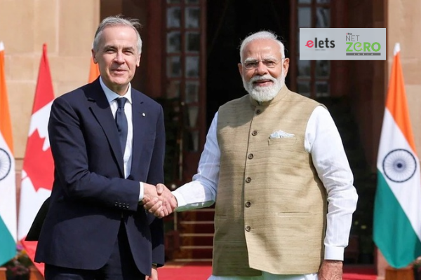India and Canada explore energy partnership as both sides push to seal trade deal