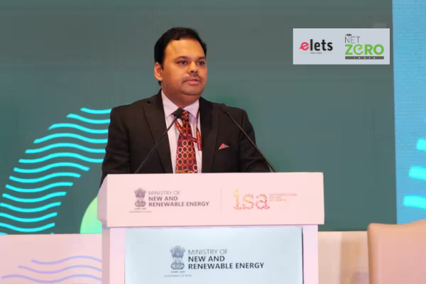 India's clean energy initiative emphasises enhancing transmission, storage, and grid adaptability: Insights from JVN Subramanyam, Joint Secretary, MNRE