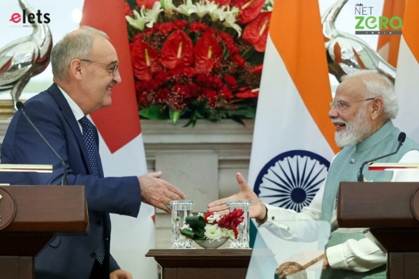 India, Switzerland Strengthen Strategic Ties in Defense and Nuclear Energy