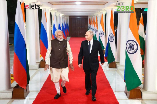 Expert analysis on the role of the Eastern Maritime Corridor in diversifying India's energy supply