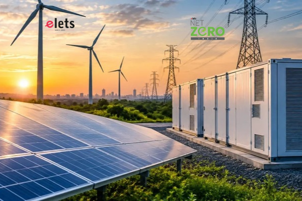 UN Climate Chief Applauds India's Ambitious Rs. 1.86 tn Green Energy Corridor