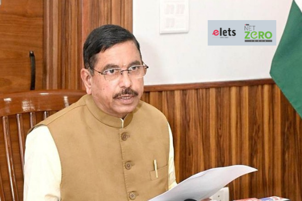 India Achieves Milestone as the Third-Largest Holder of Renewable Energy Capacity: Pralhad Joshi