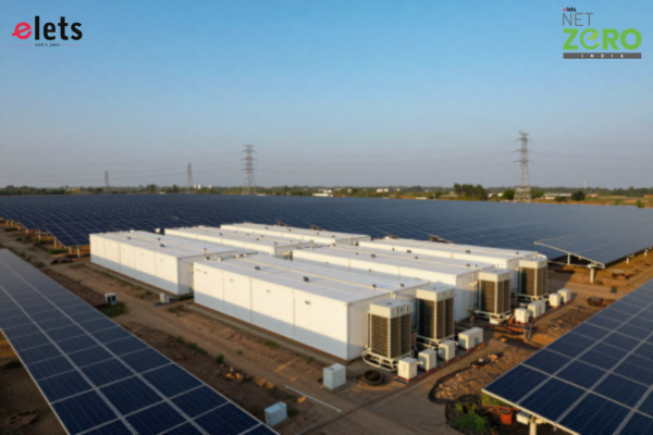 Junipur Green Energy Adds 100 MWh Battery Storage Capacity in Rajasthan