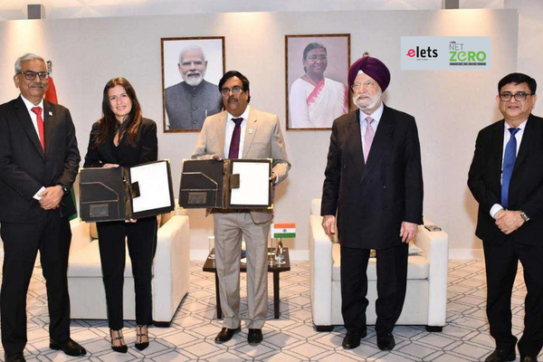 Eco Wave Power Secures Initial Purchase Order from Bharat Petroleum for Mumbai Wave Energy Initiative